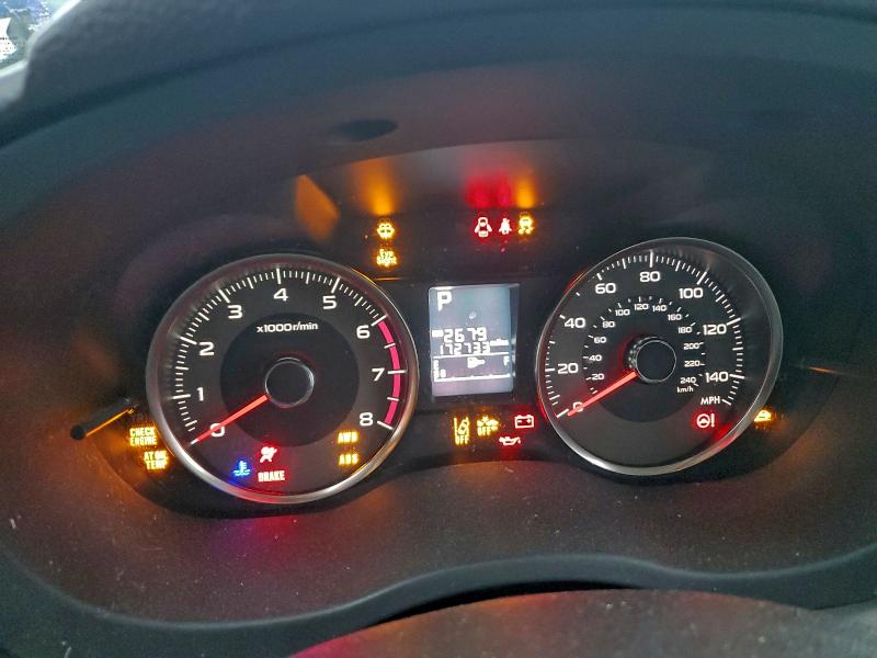 2015 SUBARU FORESTER 2 #3302753013