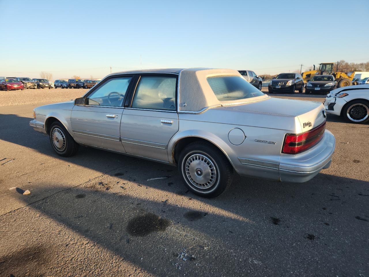 Lot #3290085262 1993 BUICK CENTURY SP