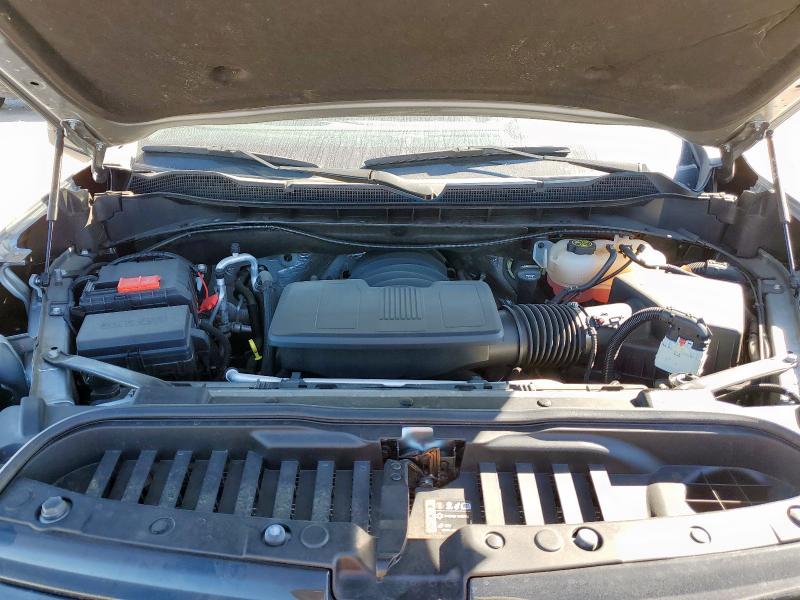 2023 CHEVROLET SILVERADO #3290182201