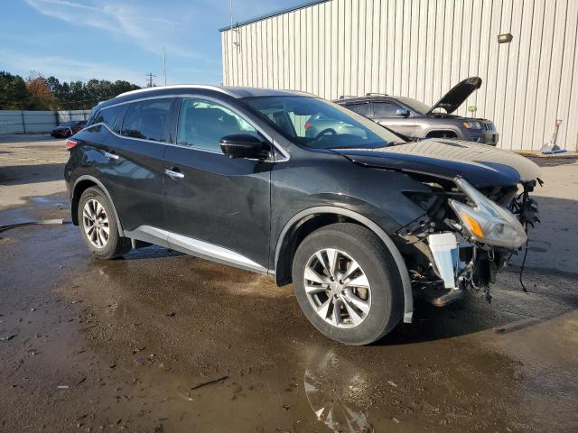 2017 NISSAN MURANO S #3293558414
