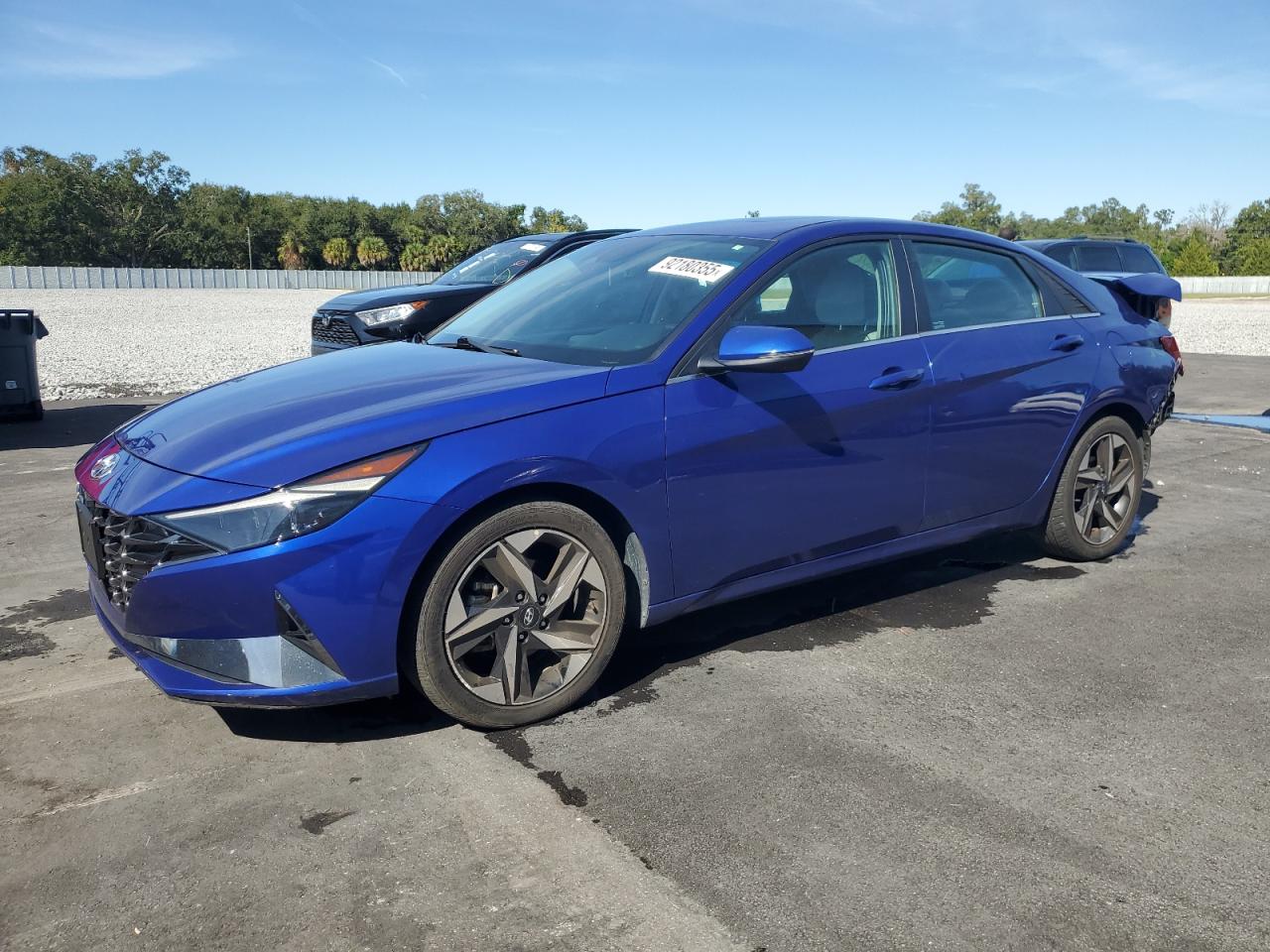 HYUNDAI ELANTRA LIMITED