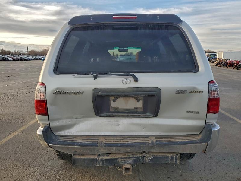 2000 TOYOTA 4RUNNER SR #3298069132