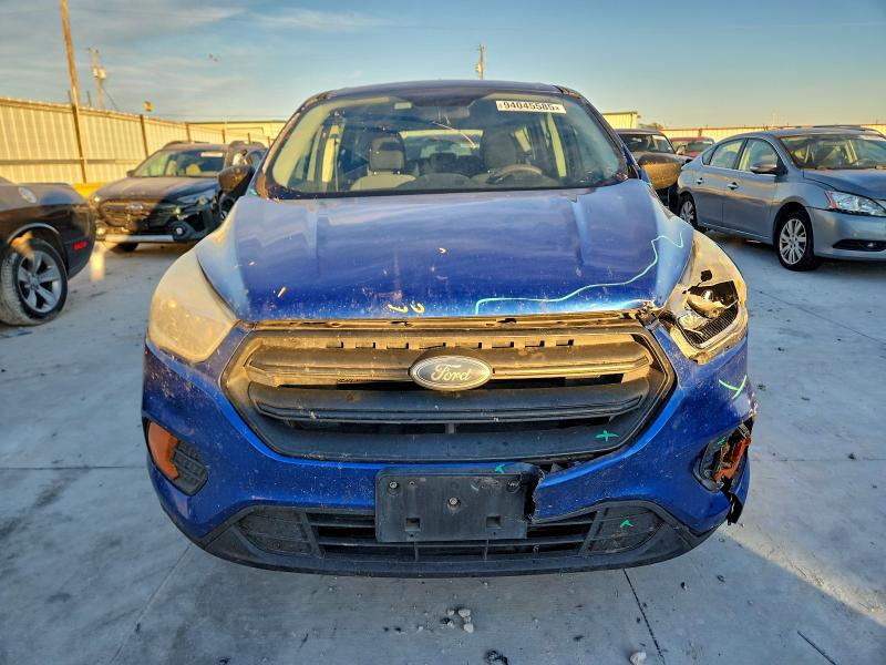 2017 FORD ESCAPE S #3302702001