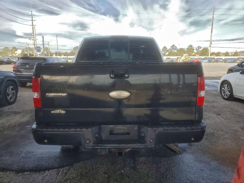 2007 FORD F150 SUPER #3309036158