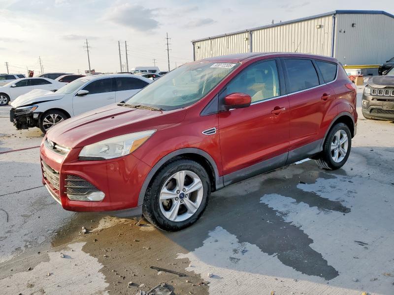 Global Auto Auctions: 2015 FORD ESCAPE SE