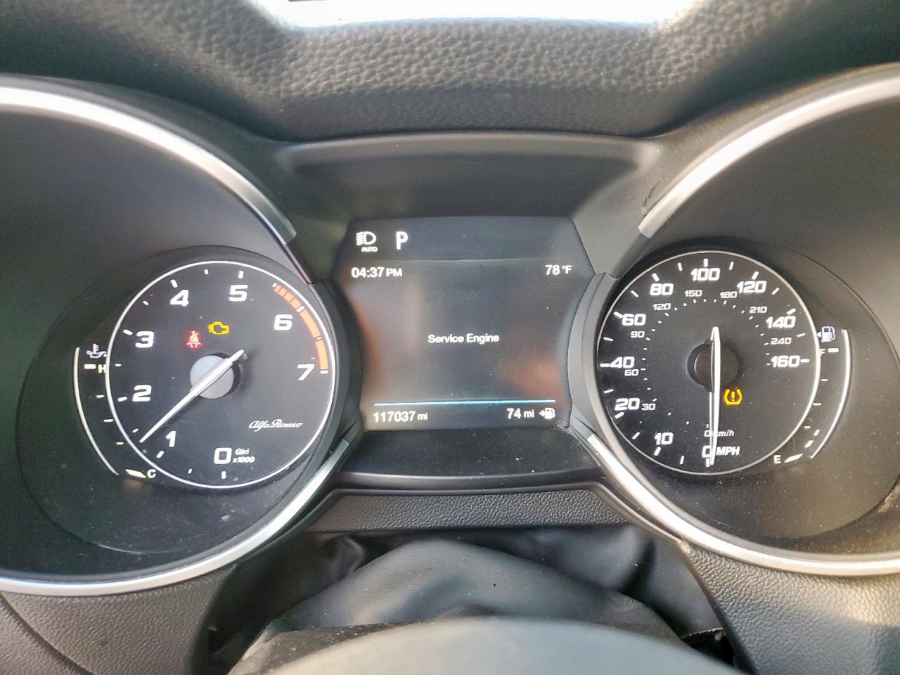 ALFA ROMEO STELVIO TI