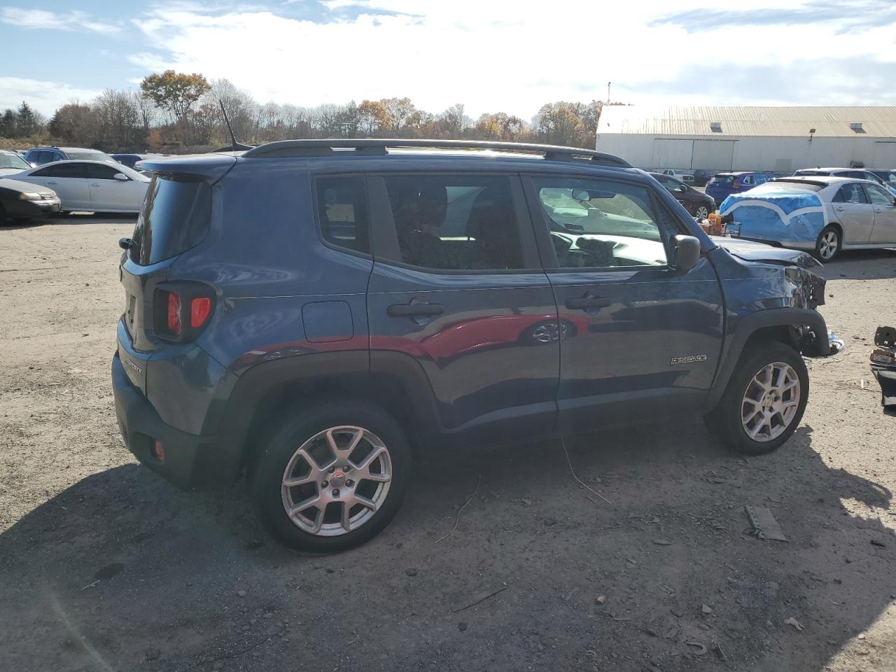 JEEP RENEGADE SPORT