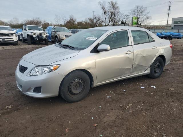 Global Auto Auctions: 2010 TOYOTA COROLLA BA