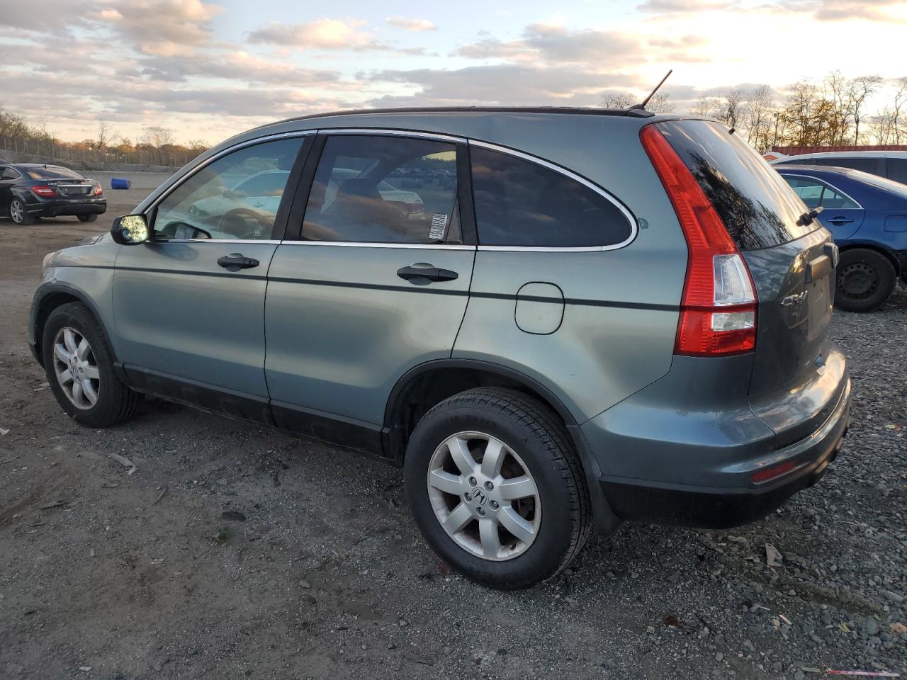 HONDA CR-V SE