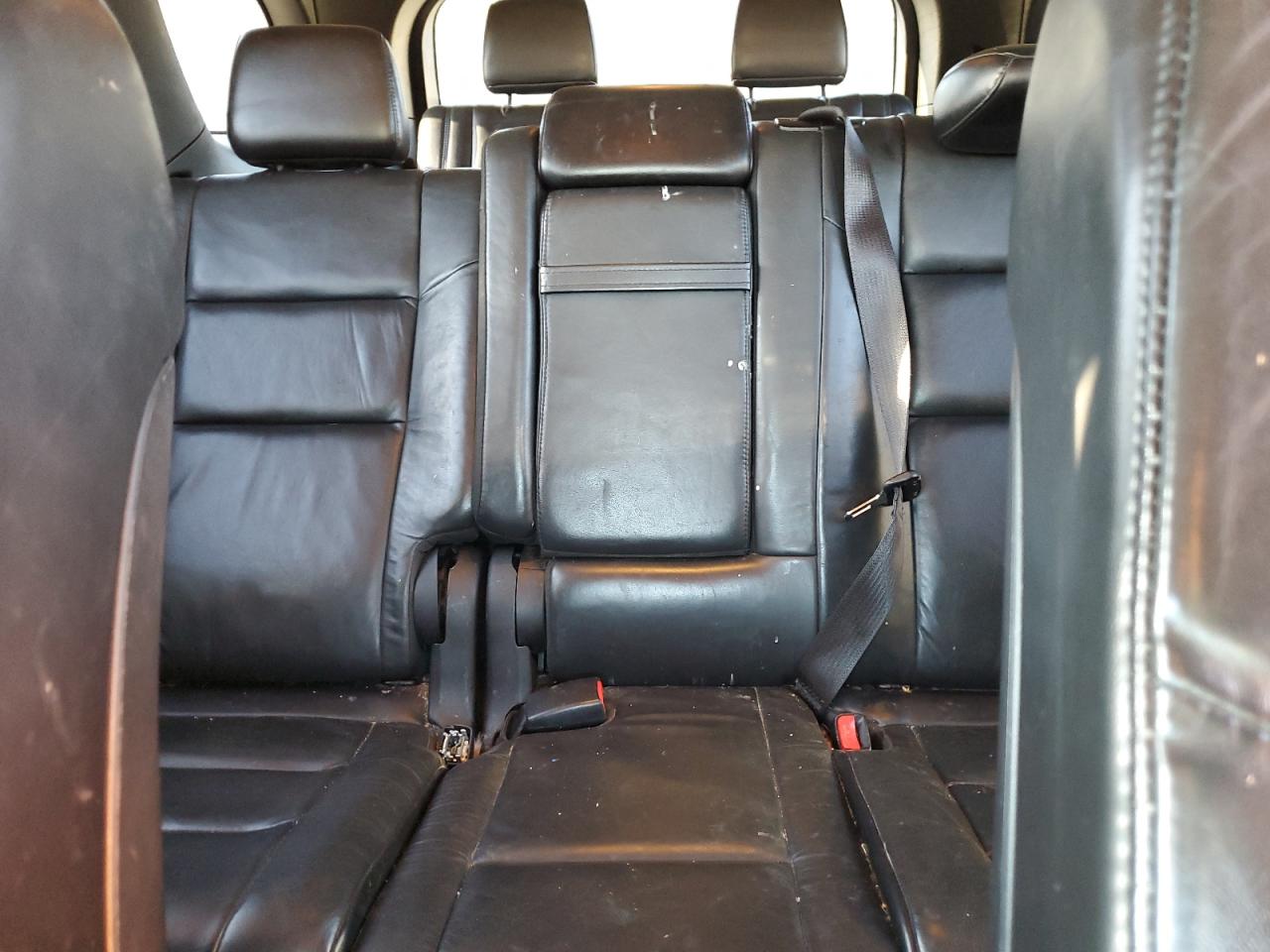 DODGE DURANGO LIMITED