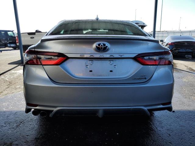 2022 TOYOTA CAMRY NIGH #3304499554