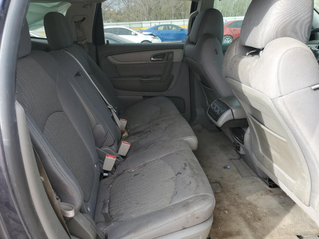 CHEVROLET TRAVERSE LT