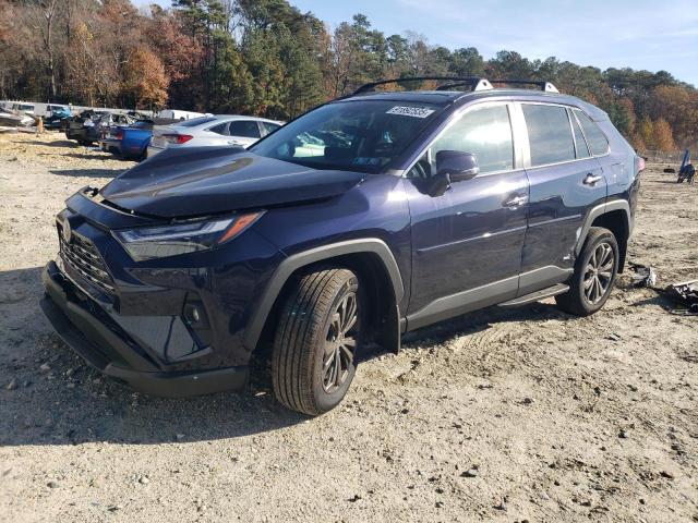 Global Auto Auctions: 2024 TOYOTA RAV4 LIMIT