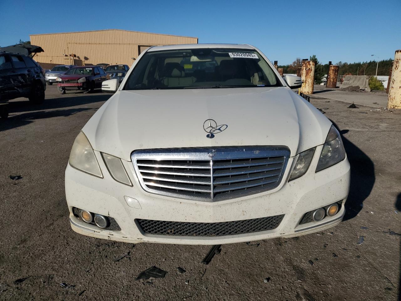 MERCEDES-BENZ E-CLASS 350