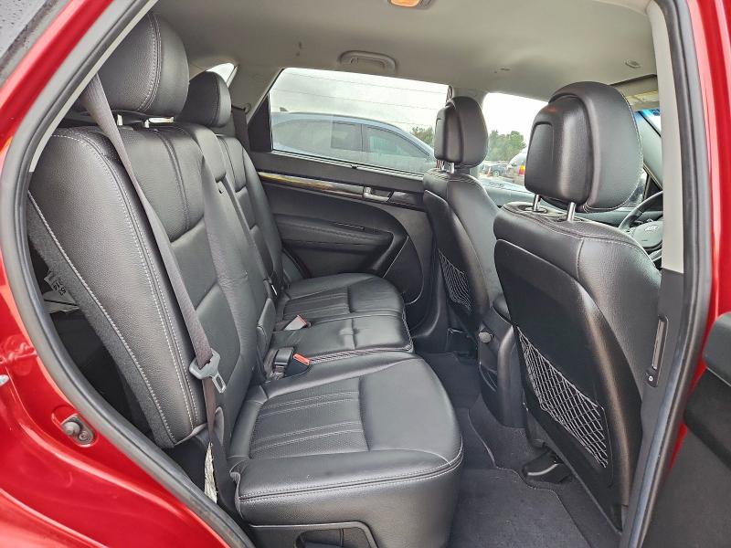 2014 KIA SORENTO LX #3296367107