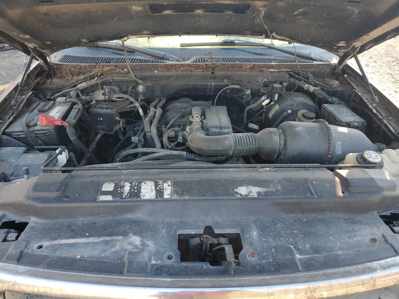 Lot #3308220155 2003 FORD F-150