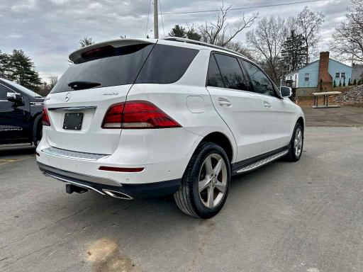 2017 MERCEDES-BENZ GLE 350 4M #3302667037