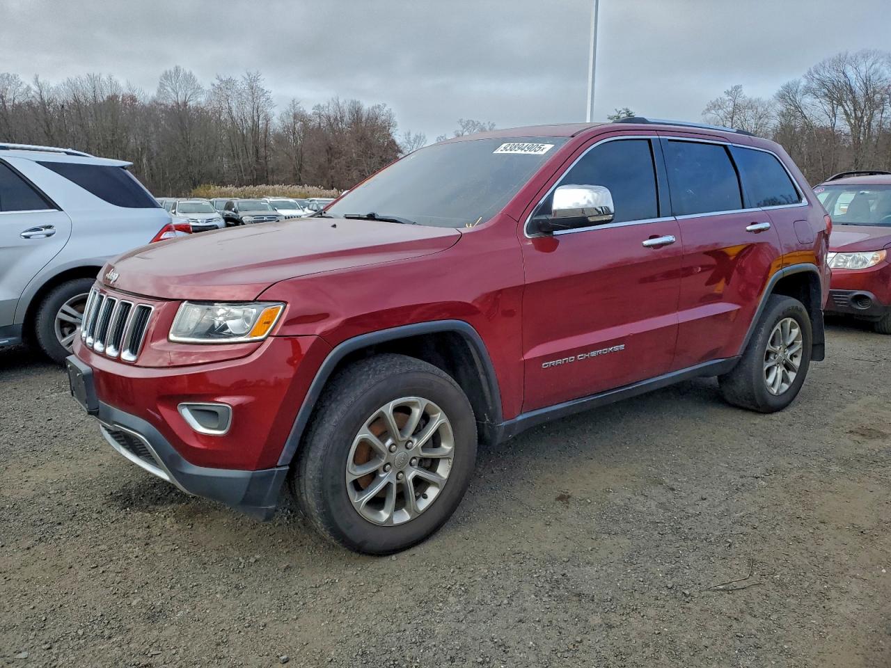 JEEP GRAND CHEROKEE LIMITED