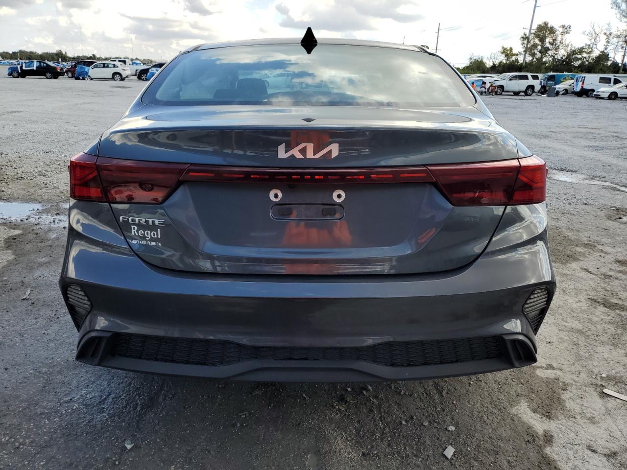 KIA FORTE LX