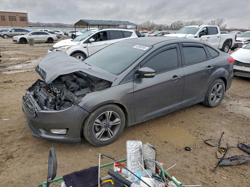 2016 FORD FOCUS SE #3296362129