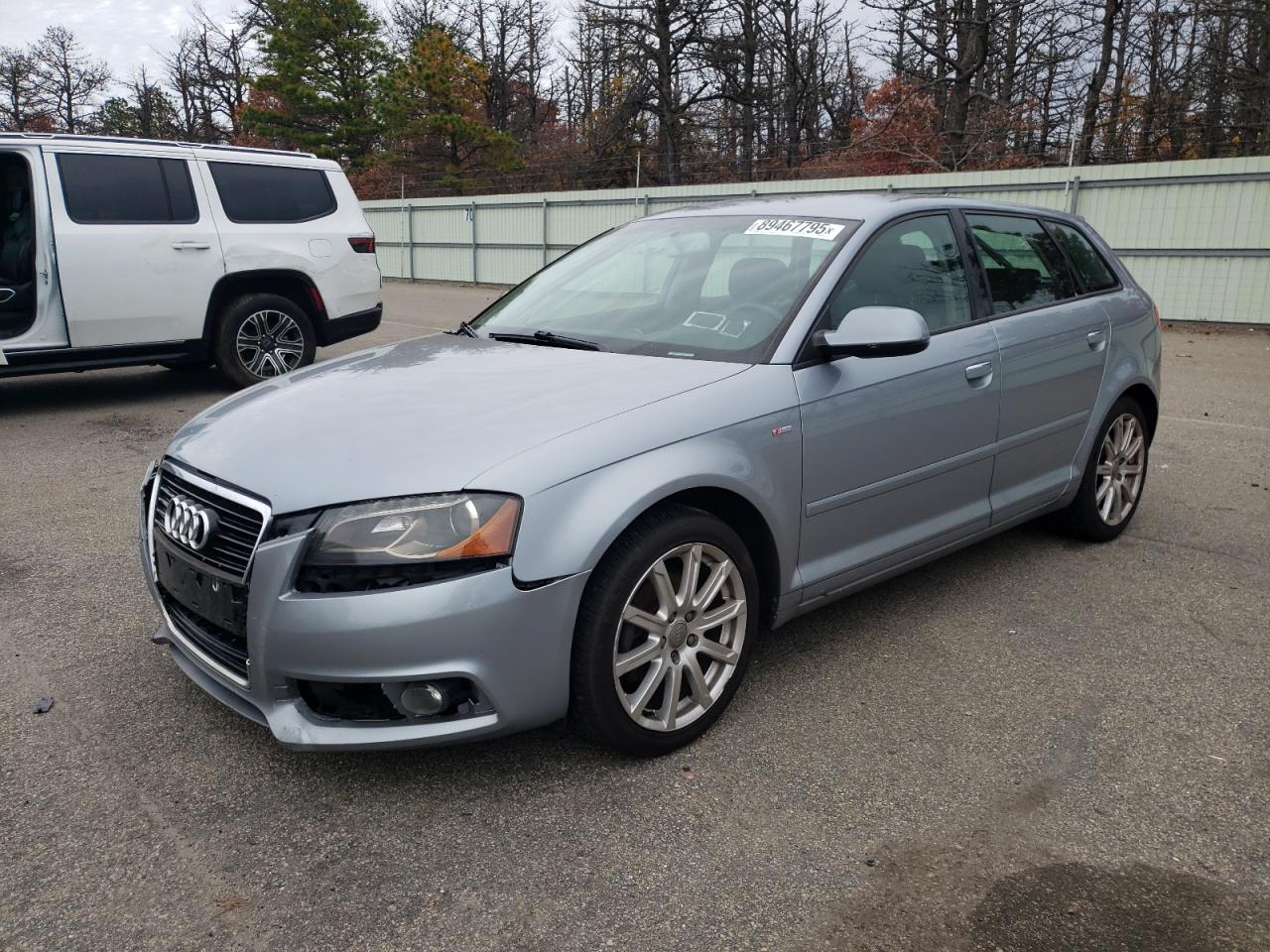 AUDI A3 PREMIUM PLUS