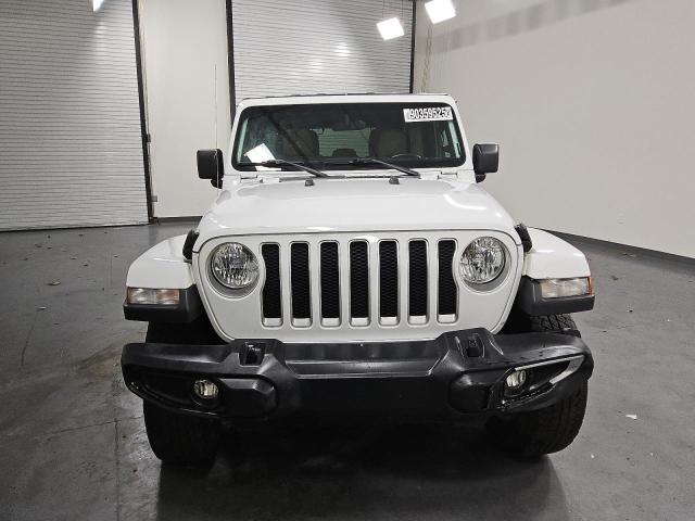 2018 JEEP WRANGLER U #3309318007