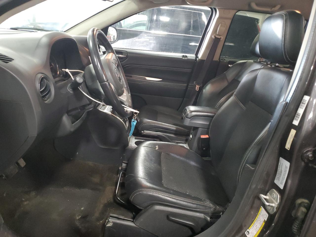 JEEP COMPASS LATITUDE