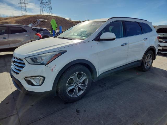 HYUNDAI SANTA FE G