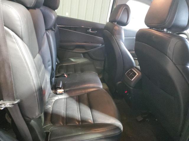 2016 KIA SORENTO EX #3287654016