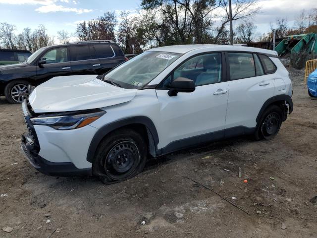 Global Auto Auctions: 2023 TOYOTA COROLLA CR