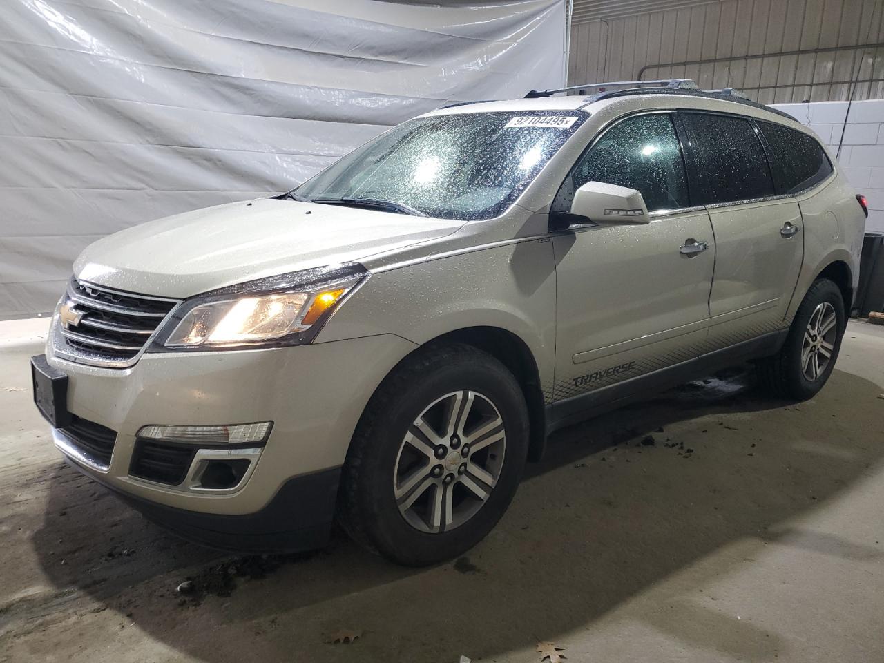 CHEVROLET TRAVERSE LT