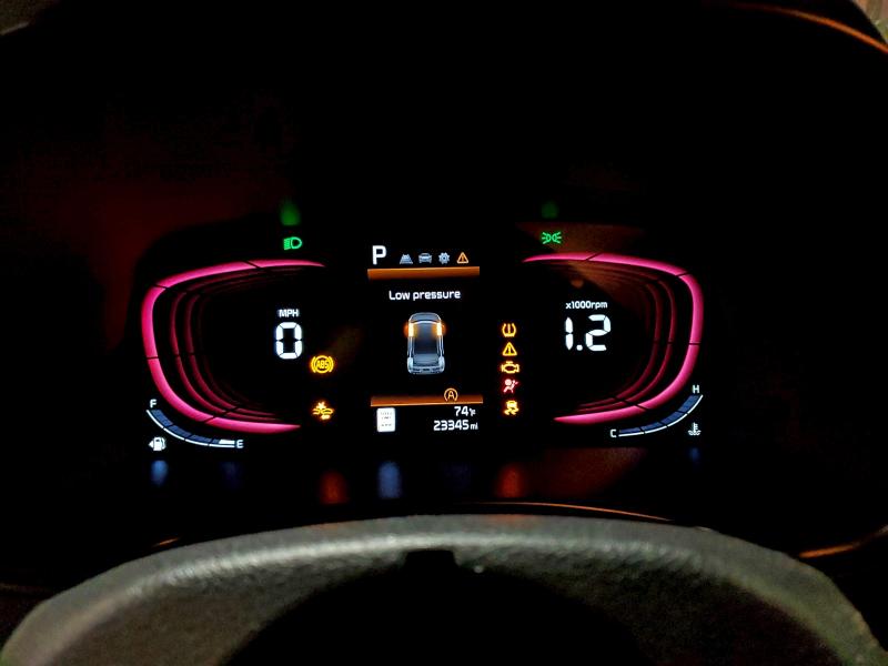 2025 KIA SOUL LX #3303669932