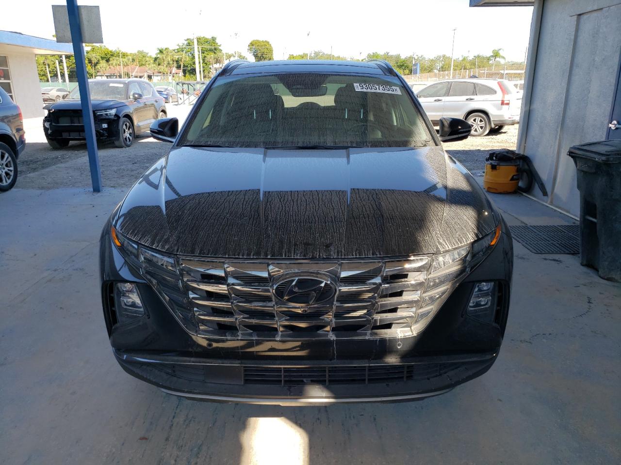 HYUNDAI TUCSON LIMITED