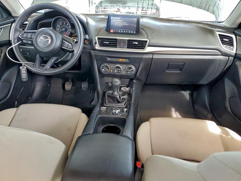 2017 MAZDA 3 SPORT #3298311147