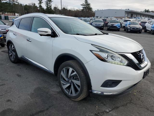 2017 NISSAN MURANO S #3304625444