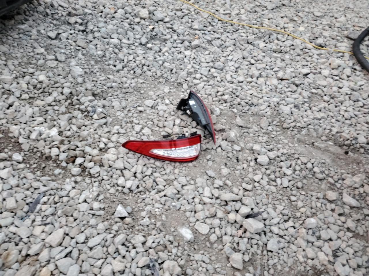 FORD FUSION TITANIUM