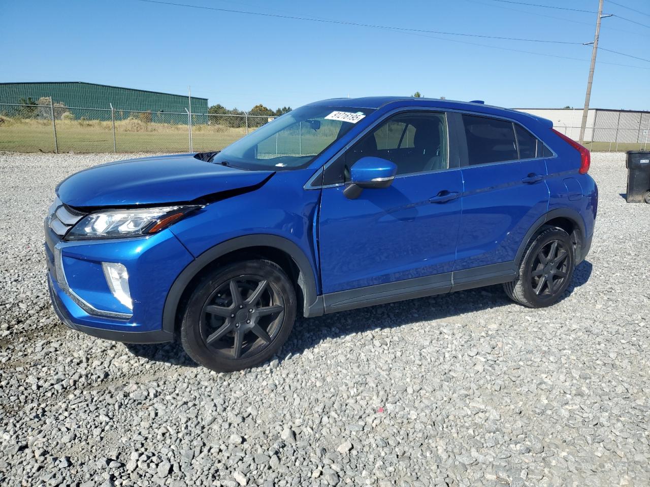 MITSUBISHI ECLIPSE ES