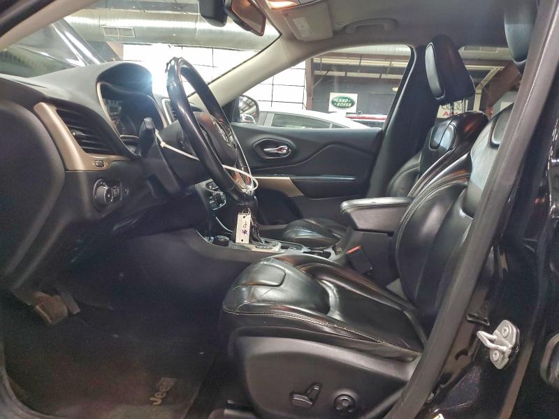 2018 JEEP CHEROKEE L #3297177879