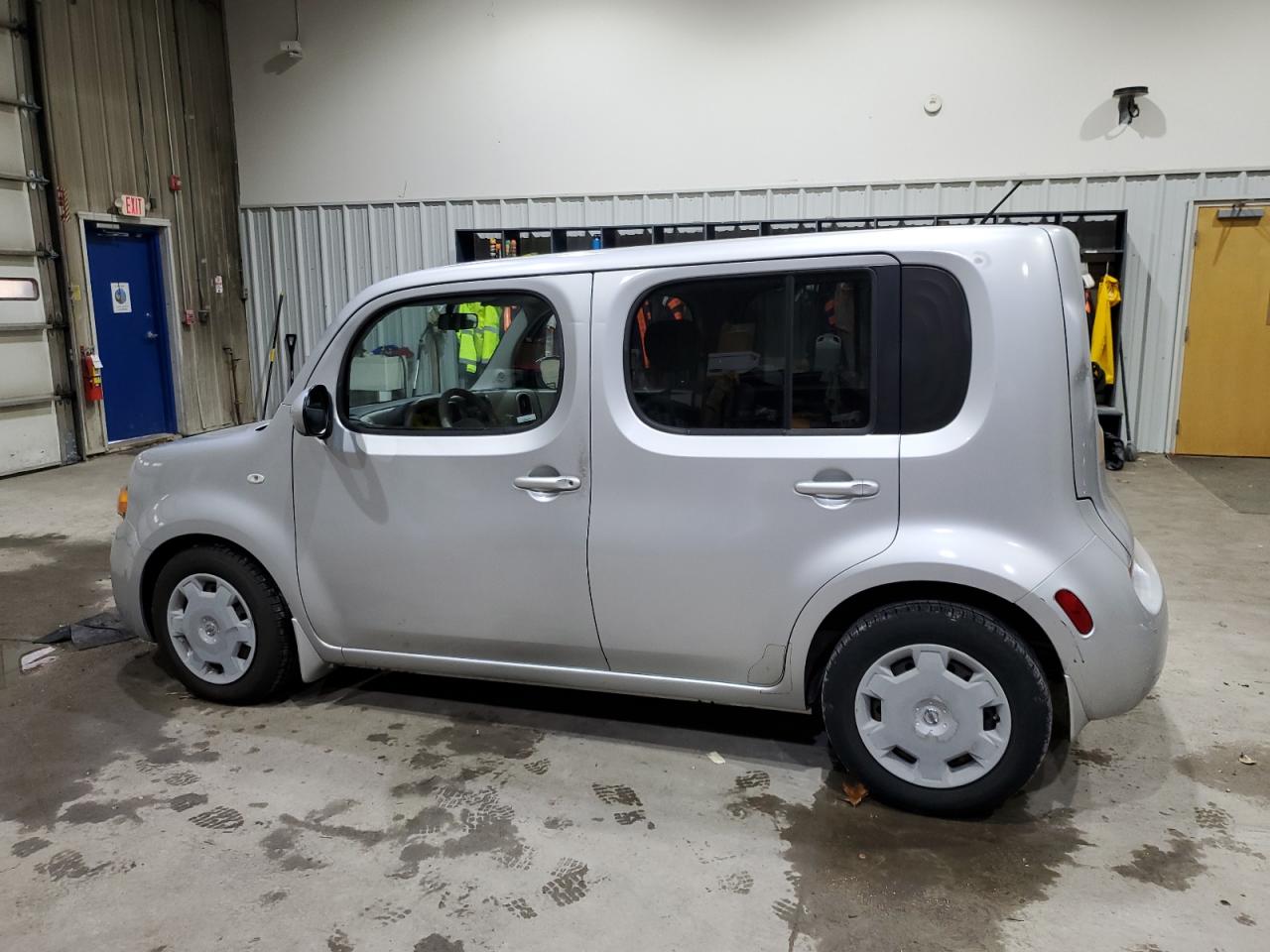 NISSAN CUBE S