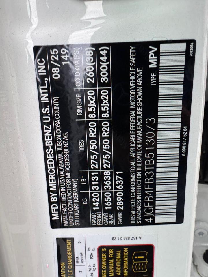 MERCEDES-BENZ GLE-CLASS 350 4MATIC