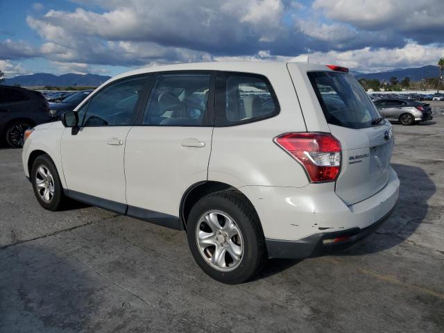 2016 SUBARU FORESTER 2 #3308478274