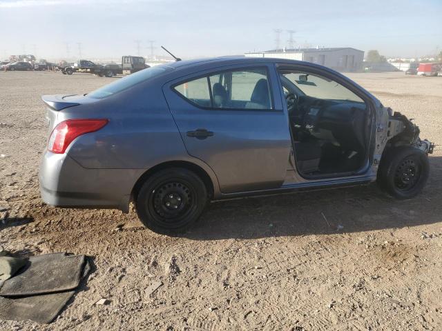 2019 NISSAN VERSA S #3297220379