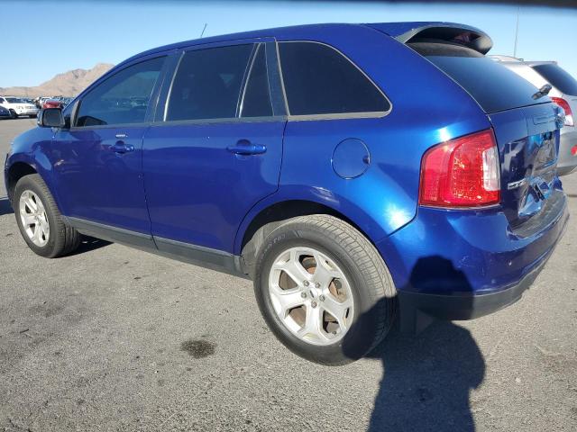 2013 FORD EDGE SEL - 2FMDK3JC8DBE34480