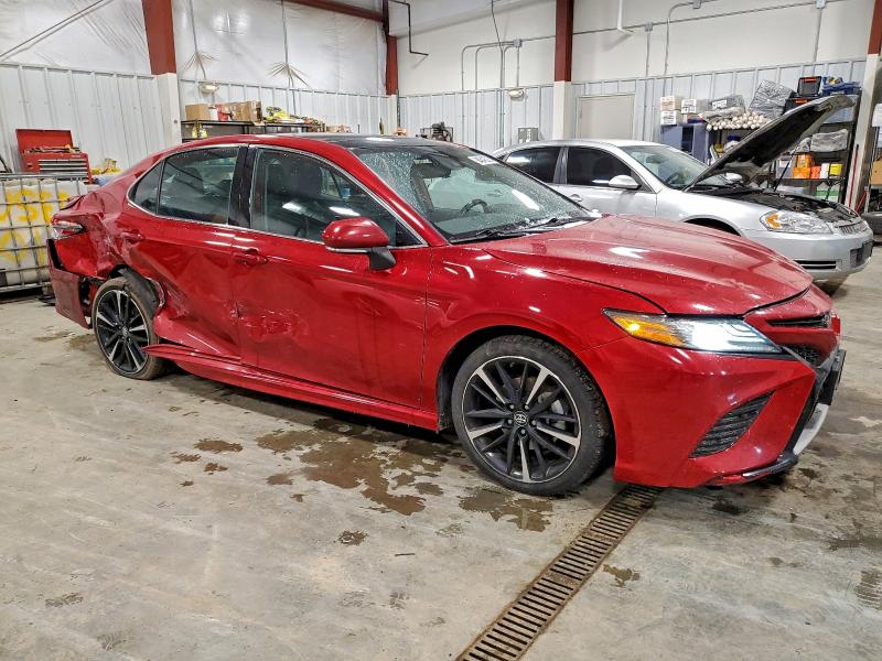 2019 TOYOTA CAMRY XSE #3298140184