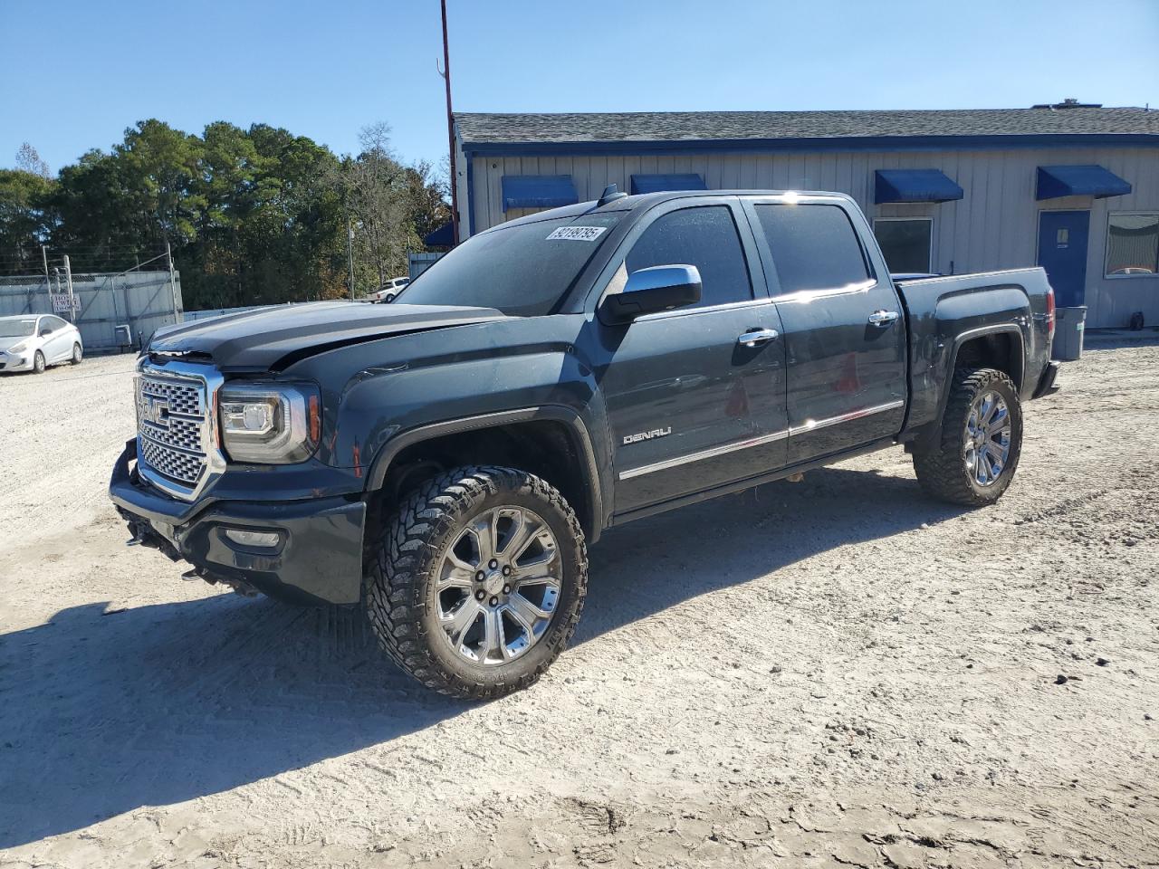 GMC SIERRA K1500 DENALI