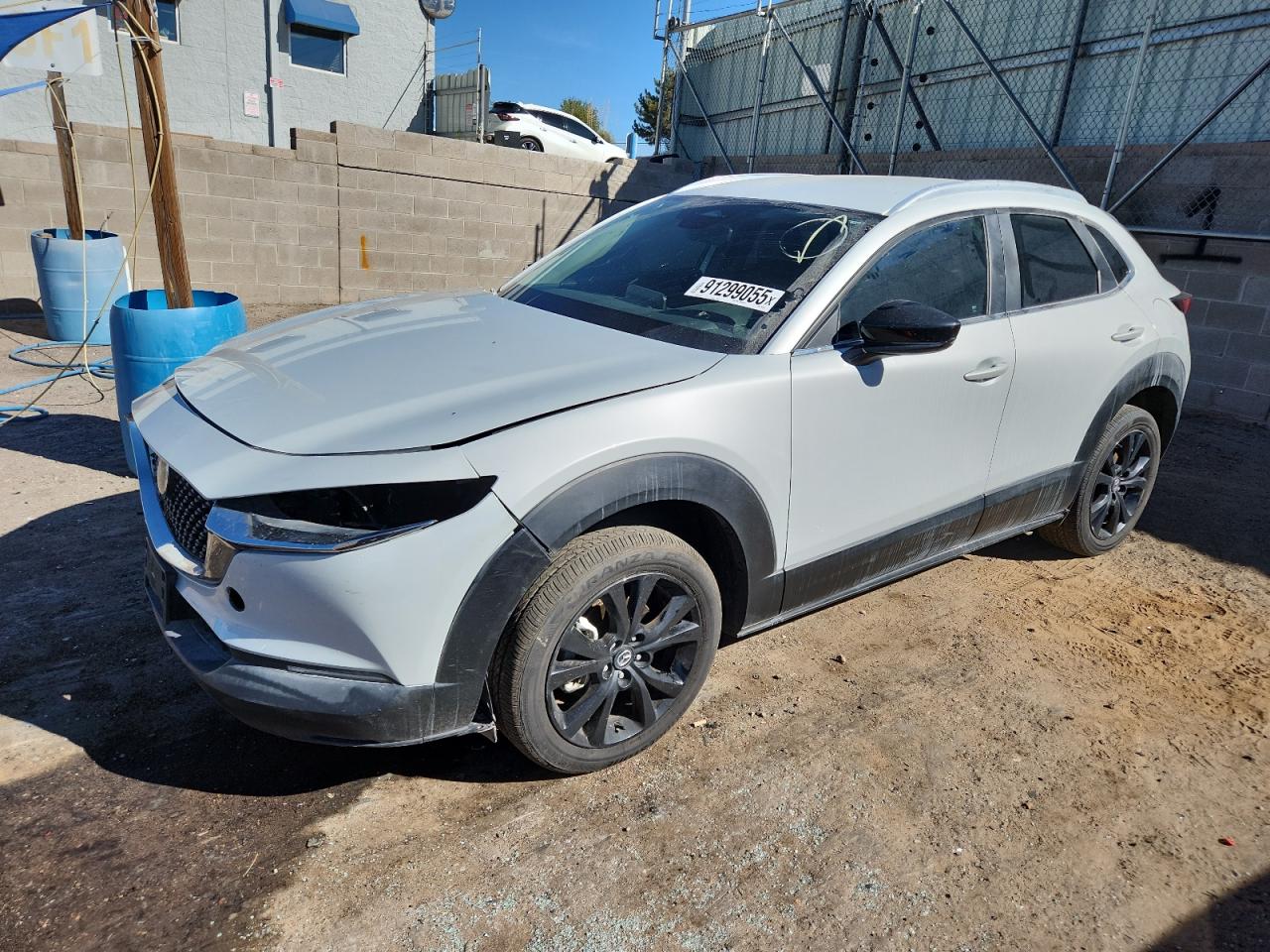 MAZDA CX-30 SELECT