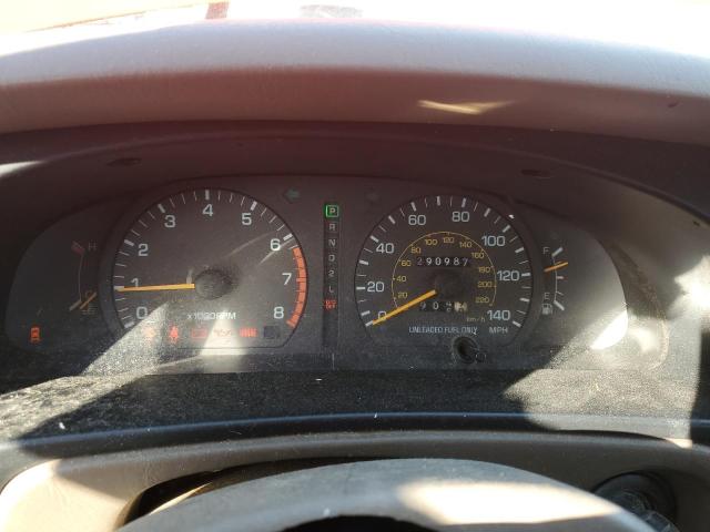 1996 TOYOTA CAMRY DX #3303727443