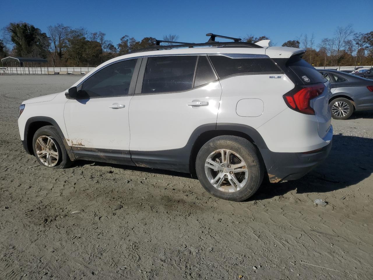 GMC TERRAIN SLE