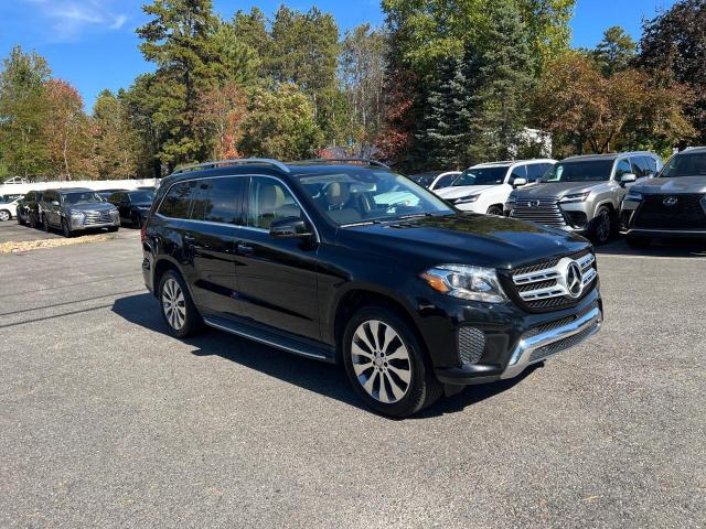Global Auto Auctions: 2017 MERCEDES-BENZ GLS 450 4M