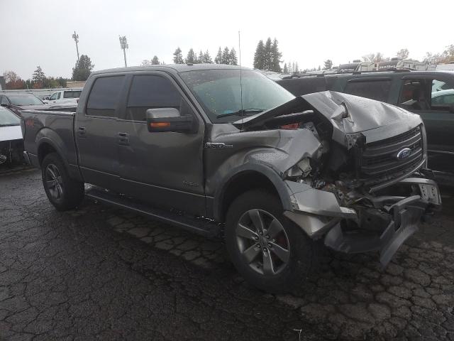 2013 FORD F150 SUPER #3281790898